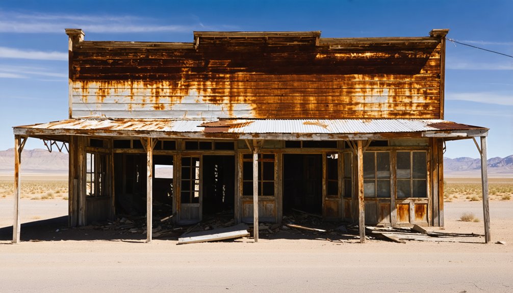authentic ghost town encounters