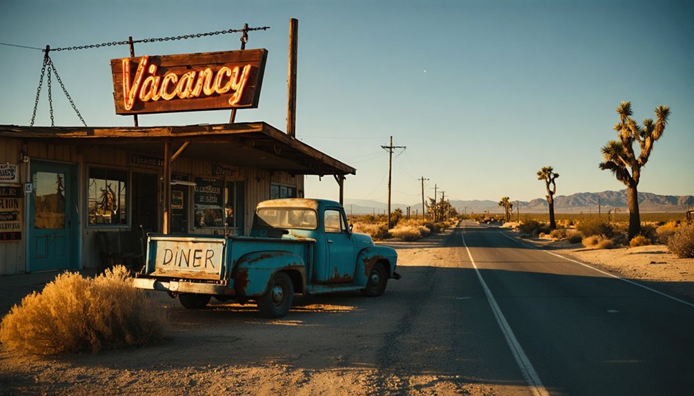 authentic route food and lodging