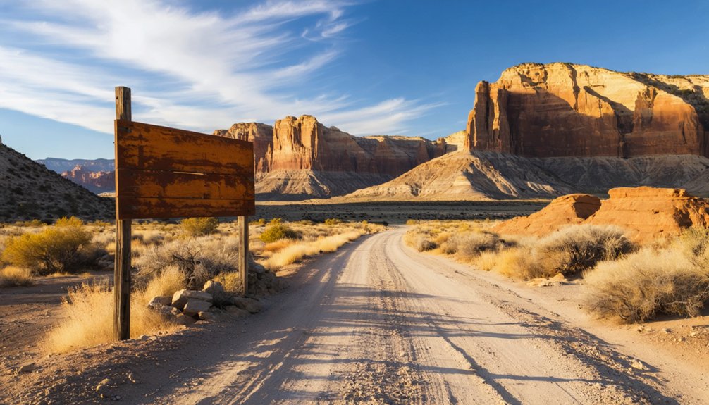 back door capitol reef adventure