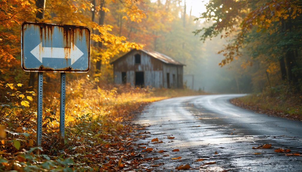 best seasons for ghost town exploration