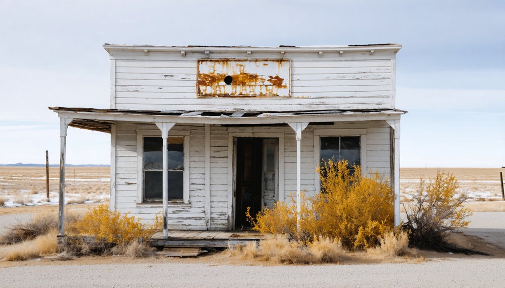 best seasons for ghost town