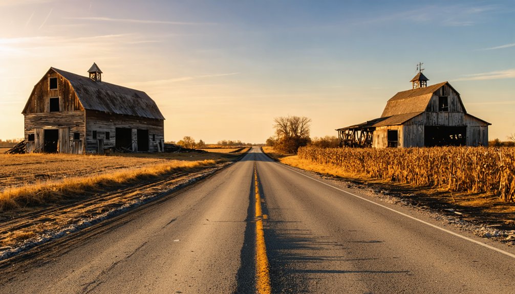 best seasons for visiting millsdale