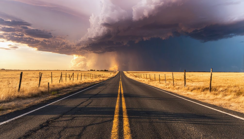 best spring and fall drives