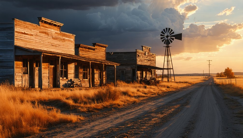 best time for ghost town