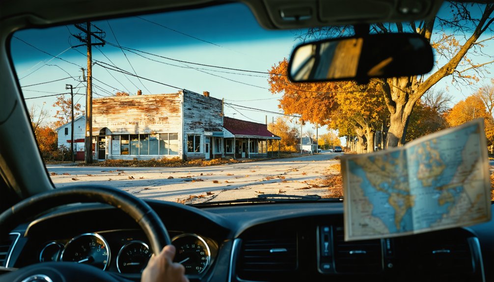 best time for scenic exploration