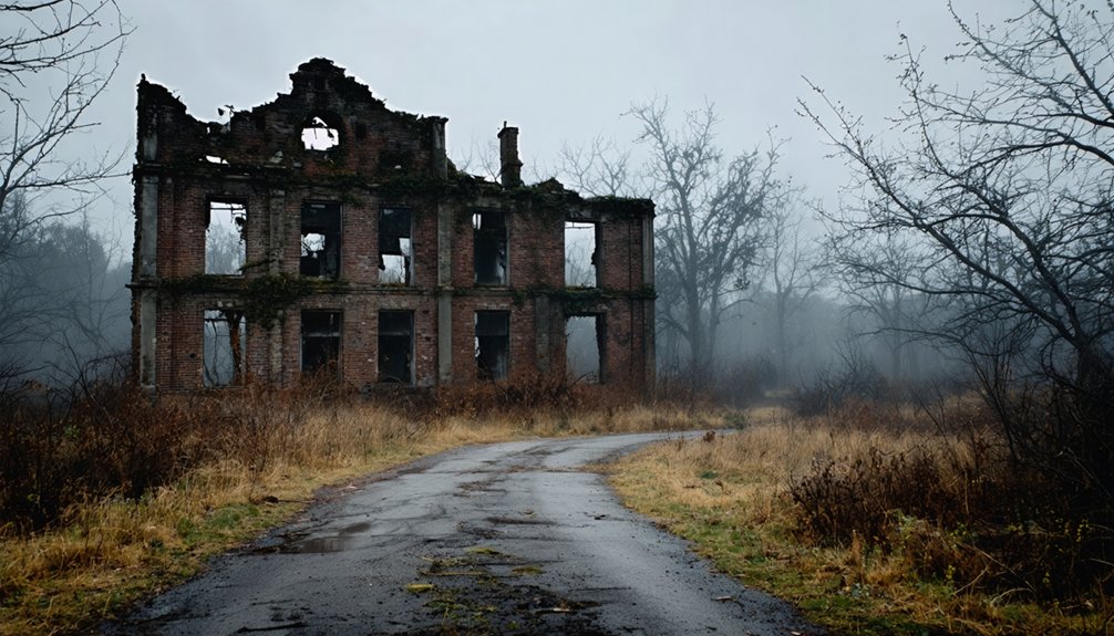 black ghost of scotia