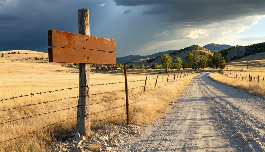black hills ghost towns exploration