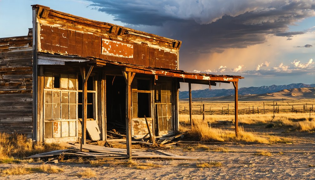 black hills ghost towns tour