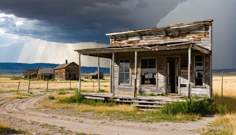 black hills ghost towns tour