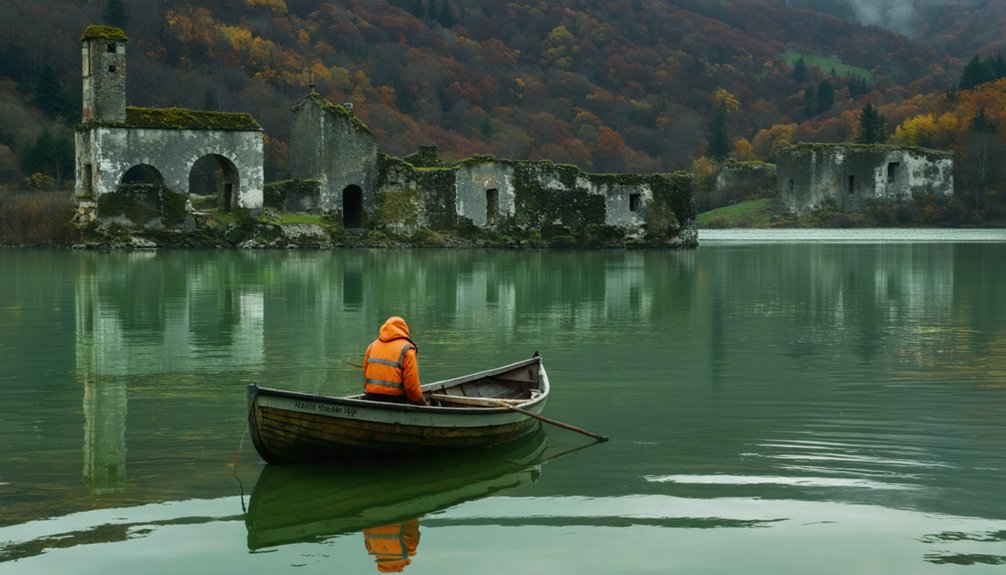 boat tours reveal history