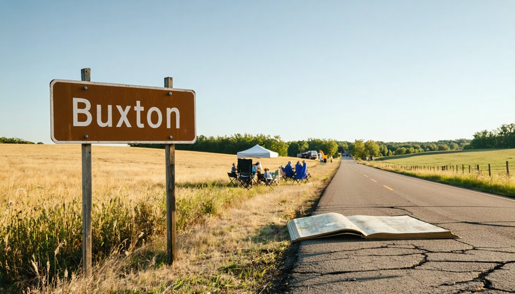 buxton heritage community gathering