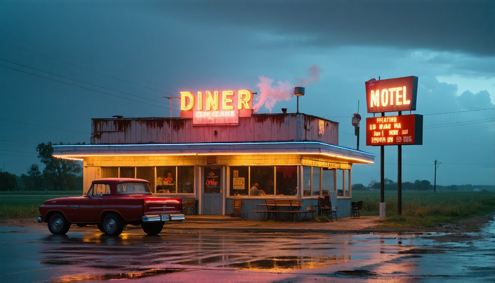 canton offers nearby accommodations