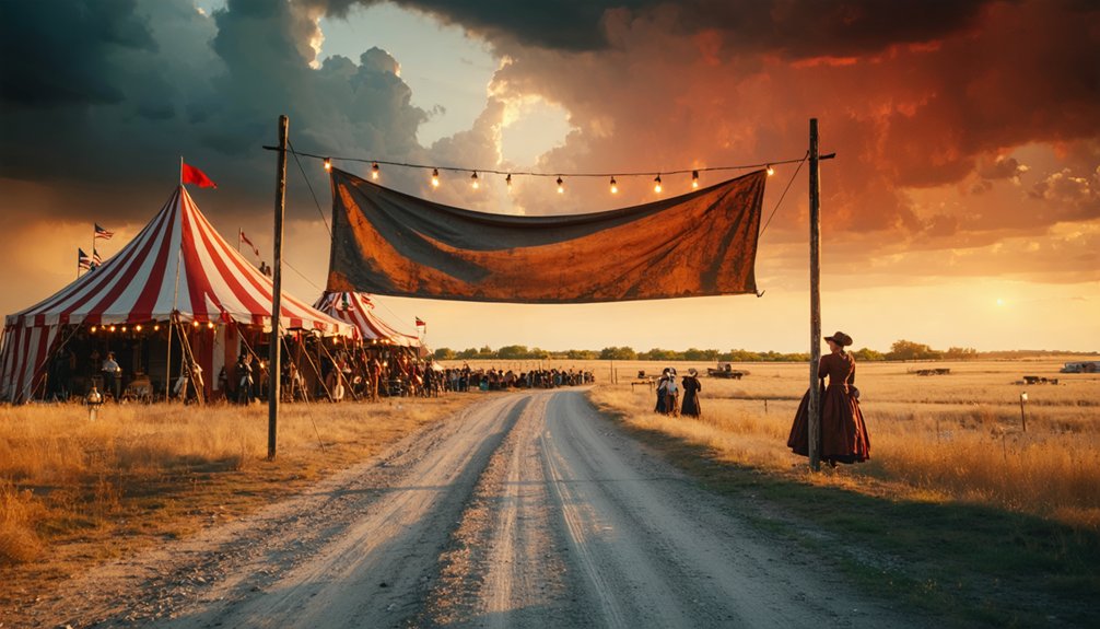cato ghost town festival