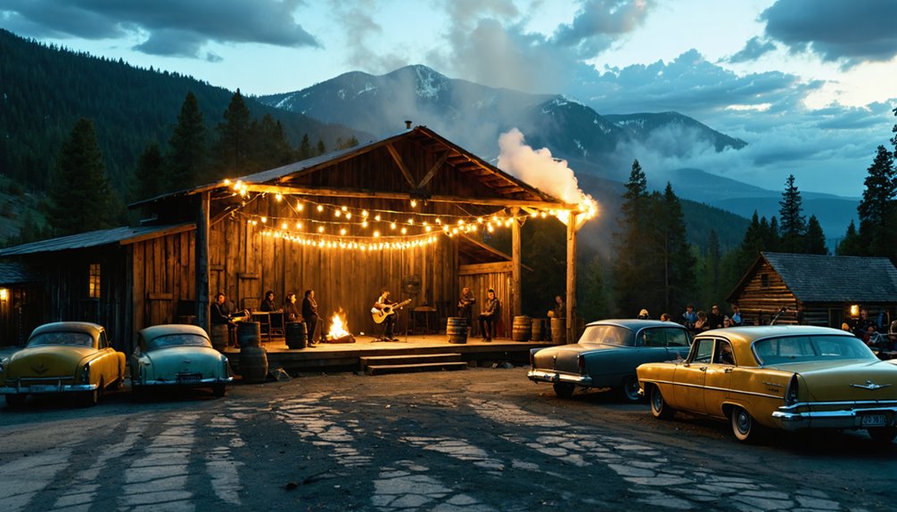 celtic music mountain festival