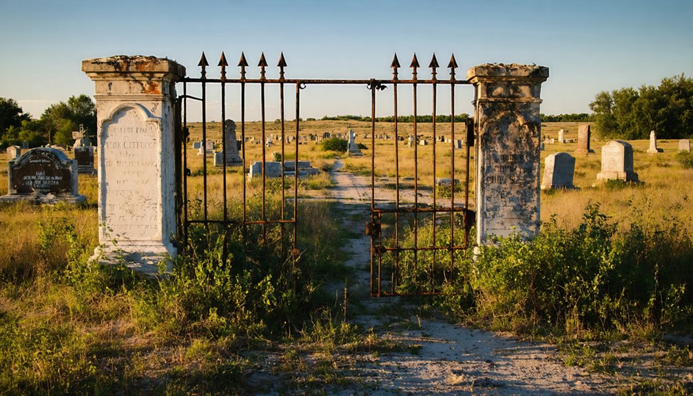 cemetery relocation preserves community history