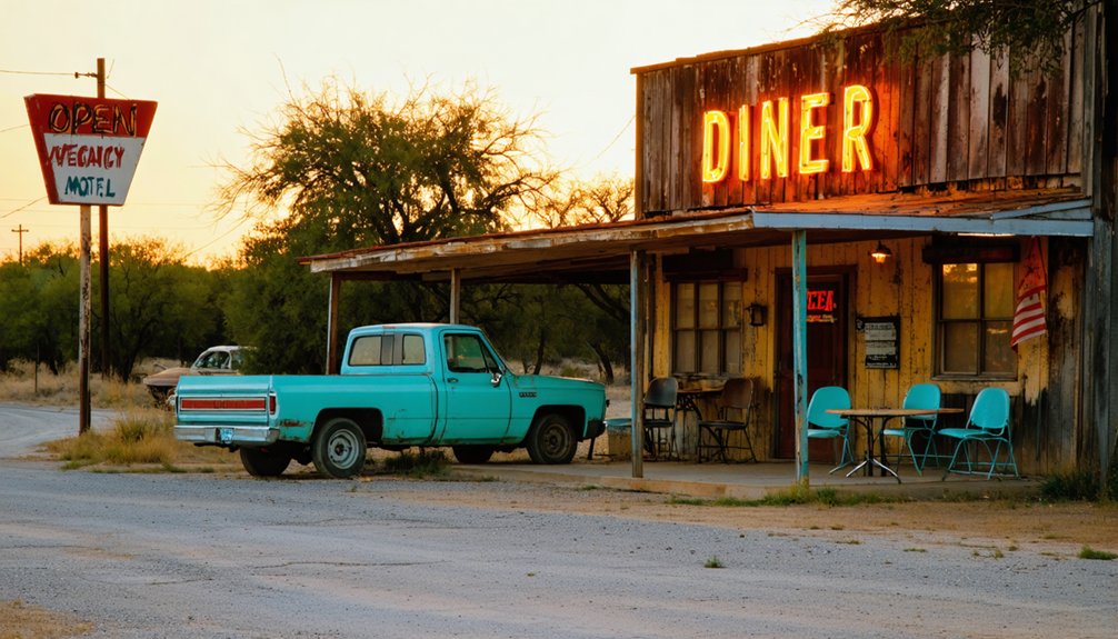 charming rustic desert accommodations