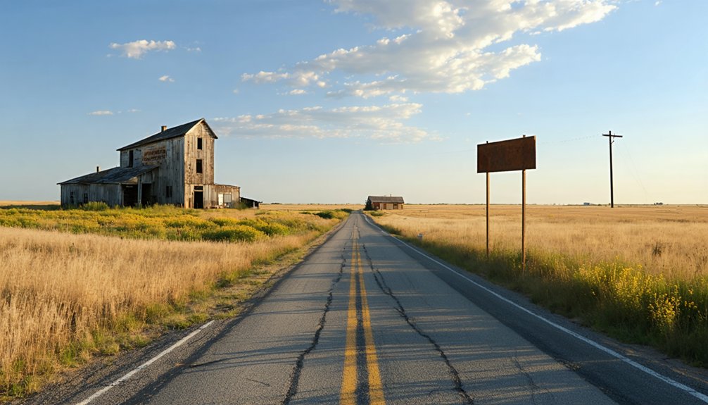 check roads and supplies