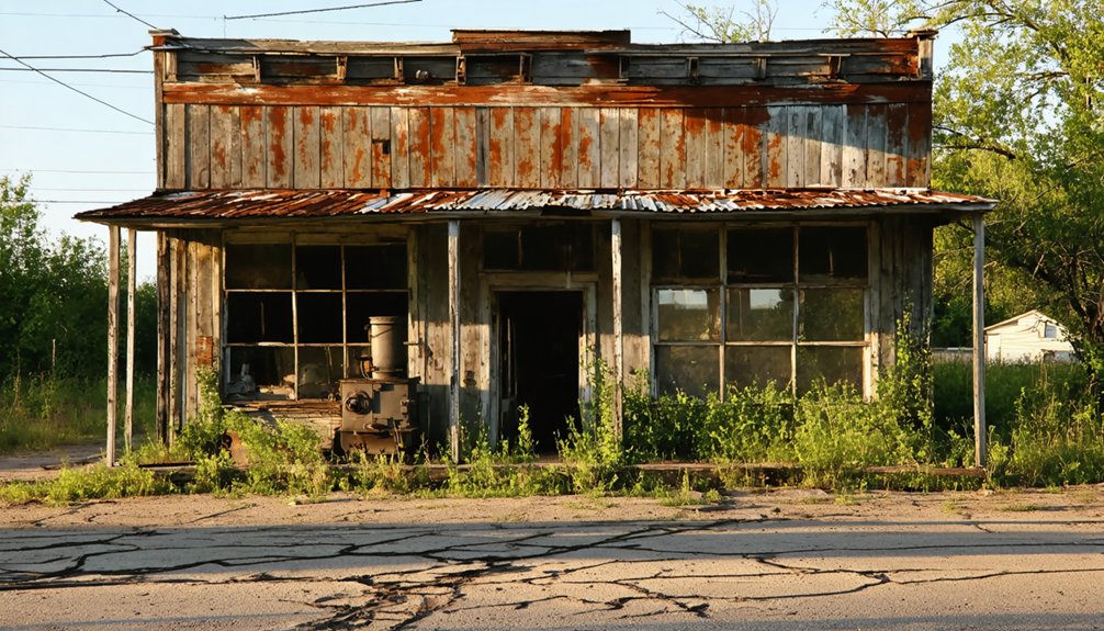 coal mines closure aftermath