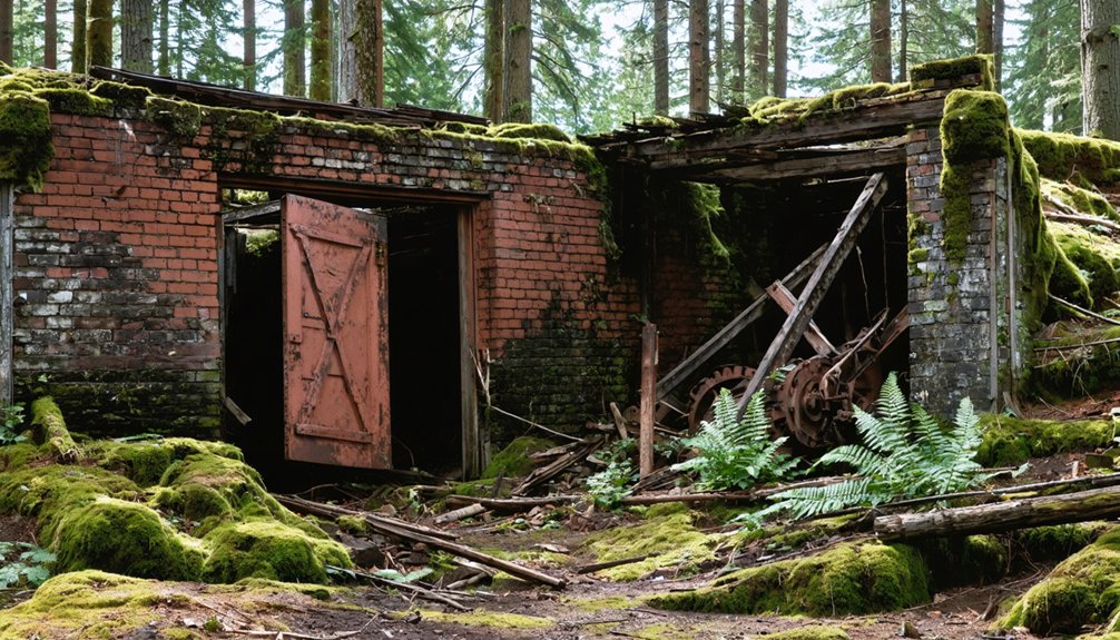 coal towns rise and fall
