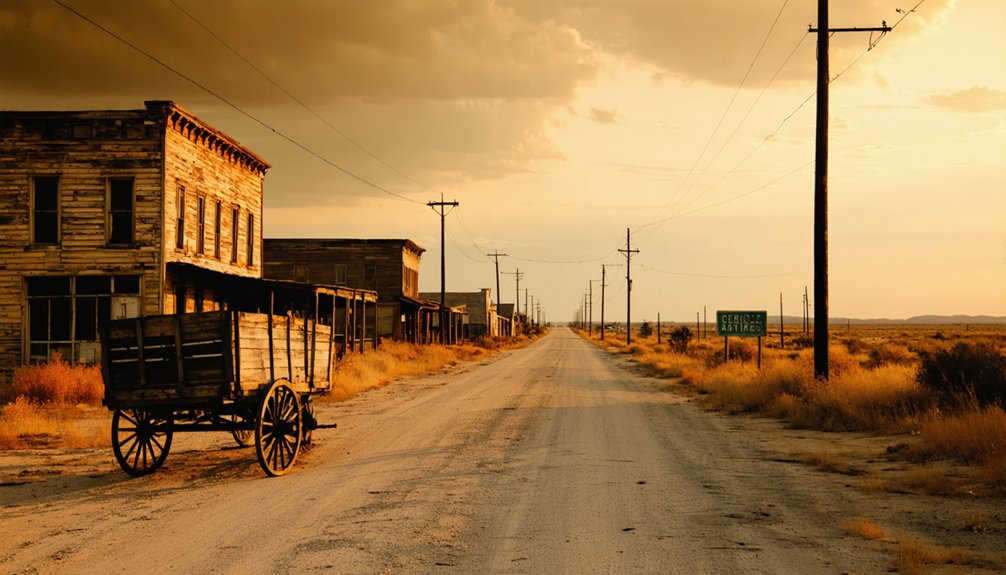 combine ghost towns easily