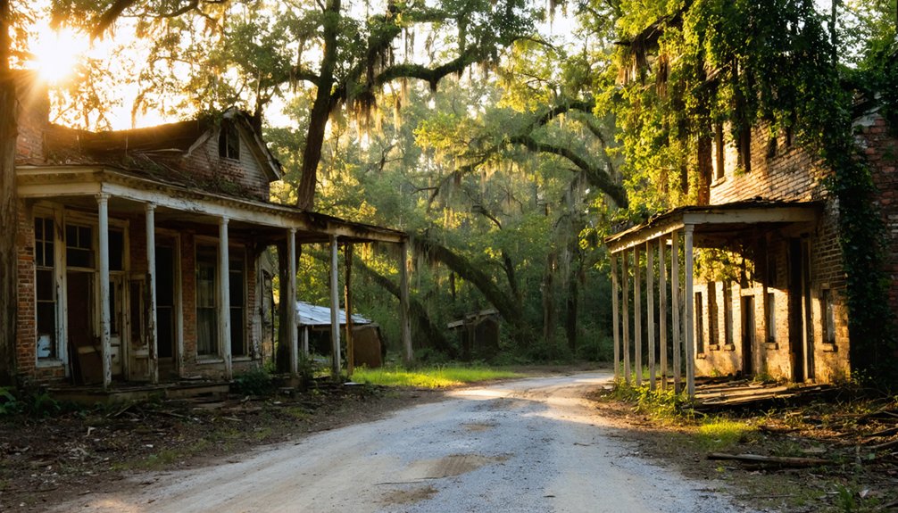 communities decline and remnants