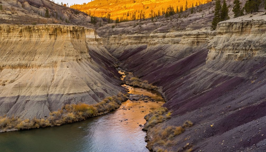 confluence shapes industrial history