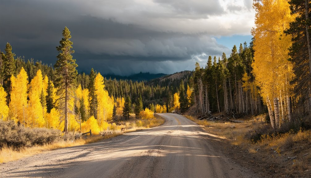 deadwood to whitewood gulch