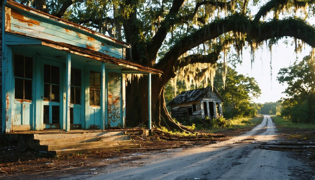decline of mississippi delta