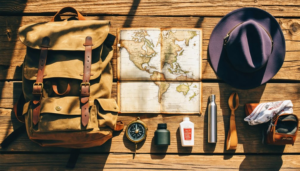 desert survival gear essentials