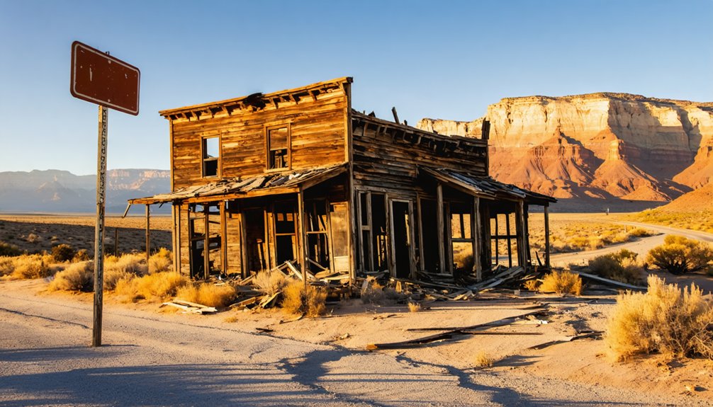 dewey utah ghost town