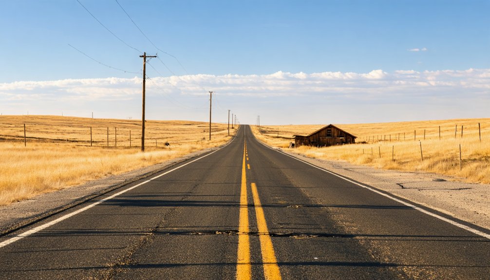 drive east on highway 44