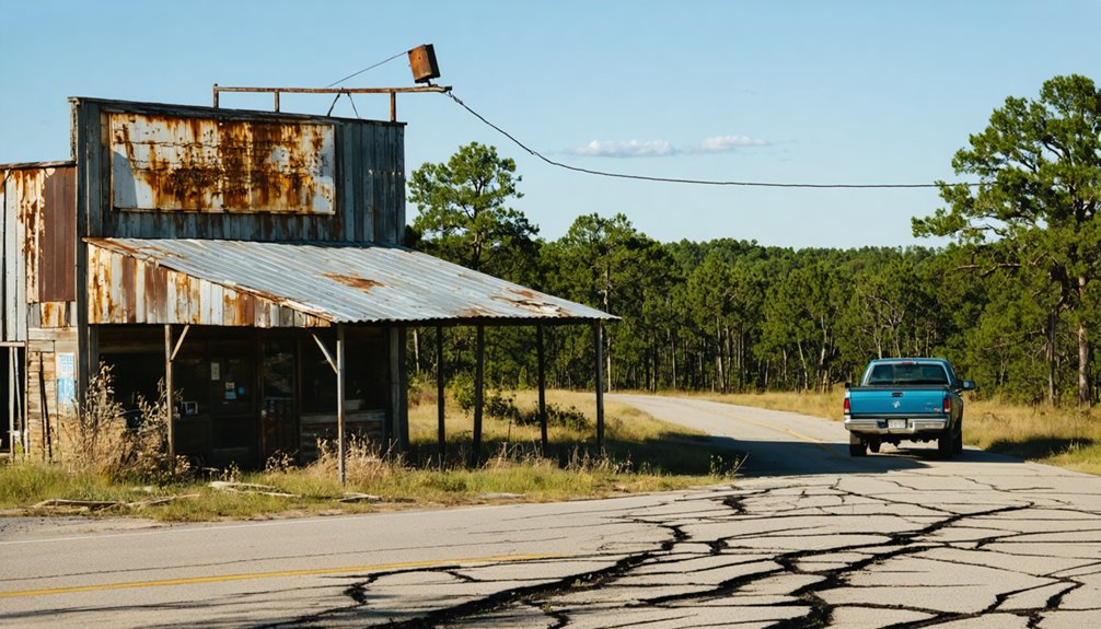 drive east to lake eufaula