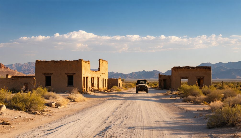 drive safely through border region