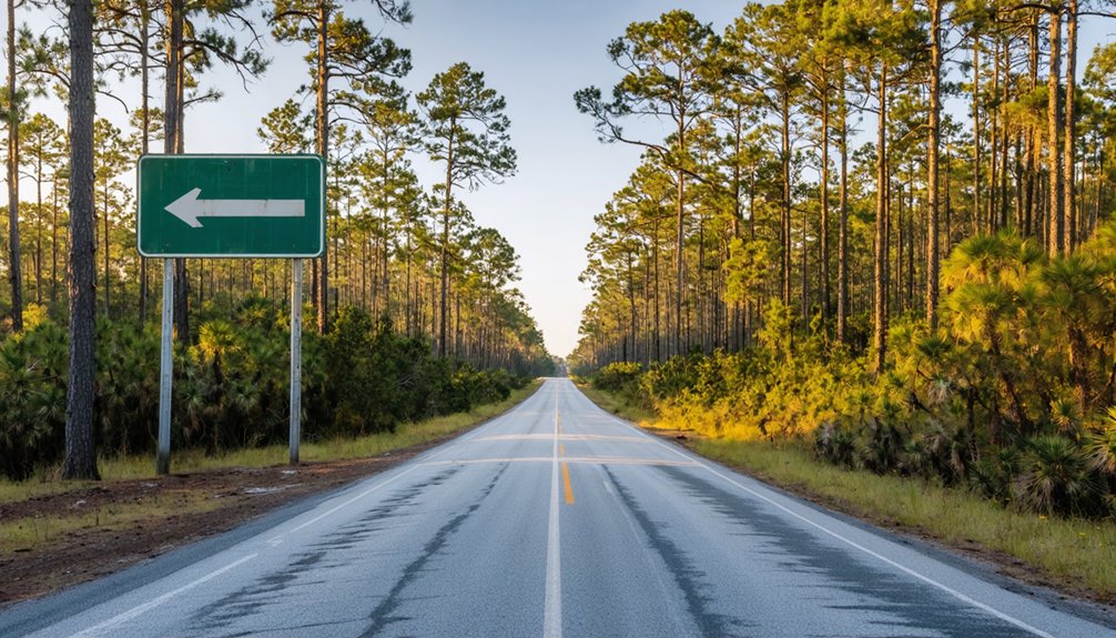 drive west on sr 70
