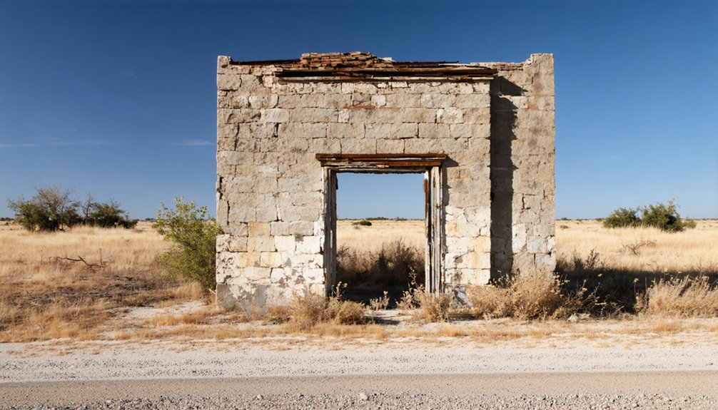 ebony s remaining historical sites