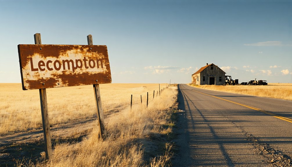 eccentric towns and legends