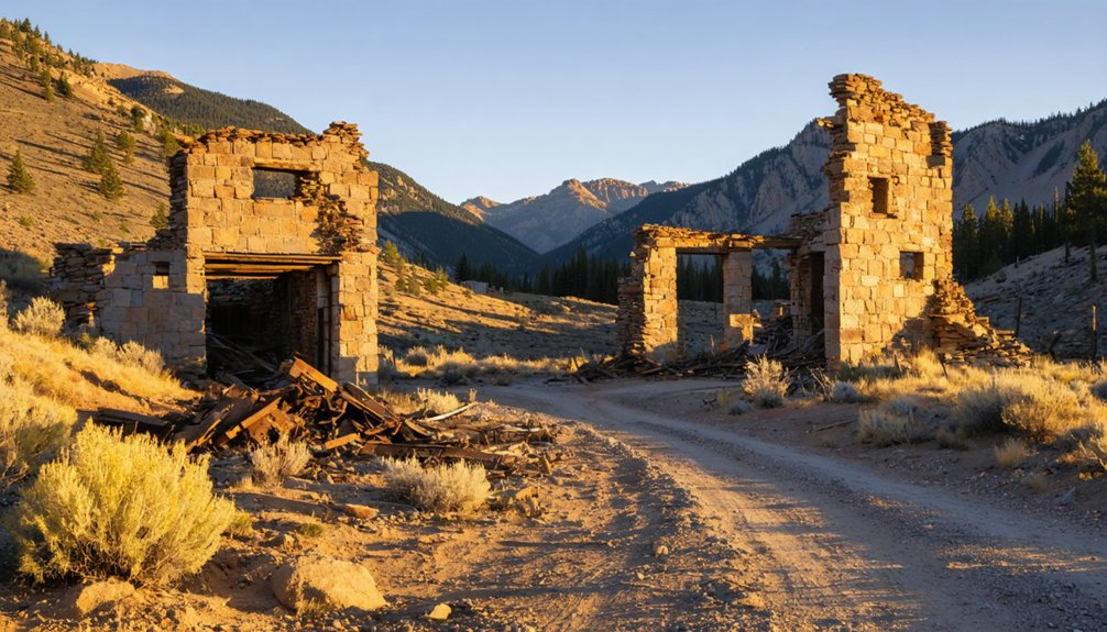 economic decline and abandonment