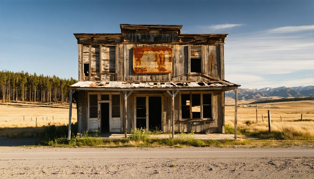 efficient ghost town routing