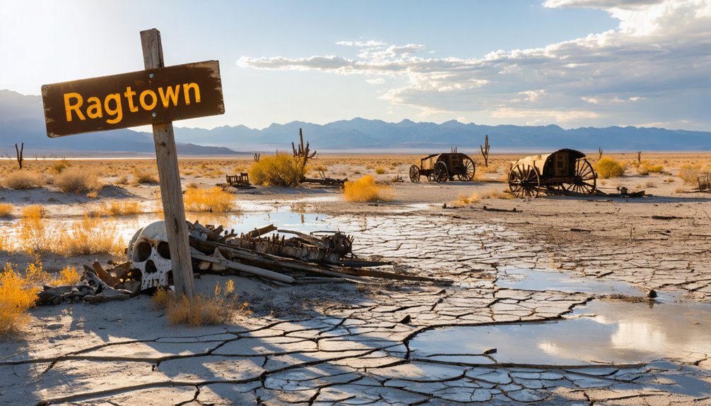 emigrant graves uncovered flood