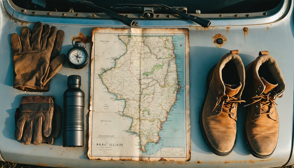essential gear for exploration