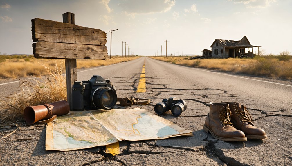 essential gear for exploration