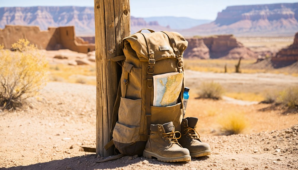 essential gear for exploration