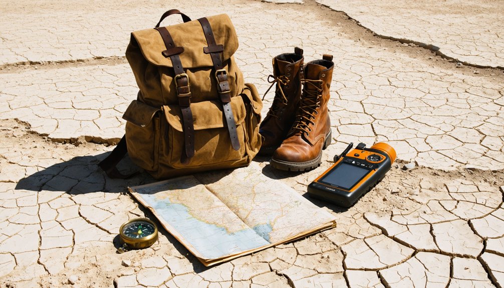 essential gear for ghost towns
