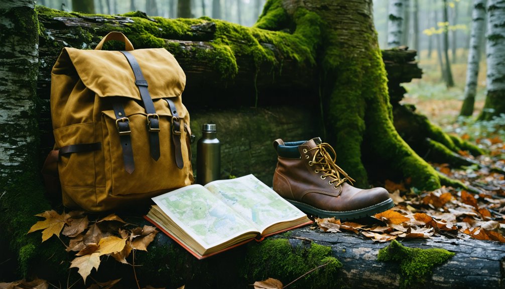 essential gear for remote hiking