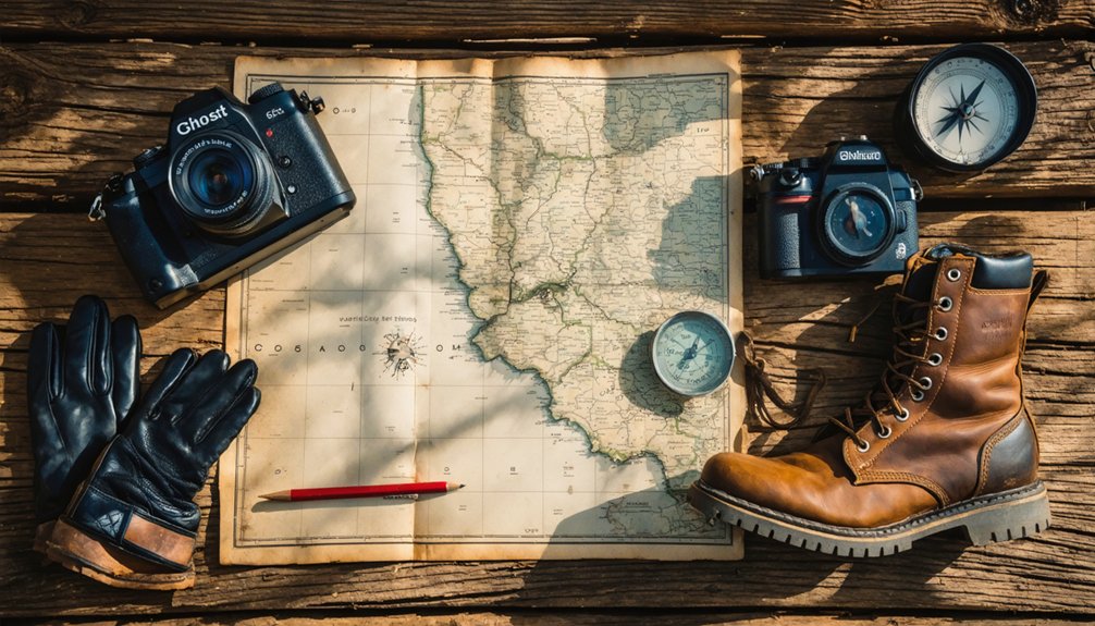 essential ghost town exploration gear