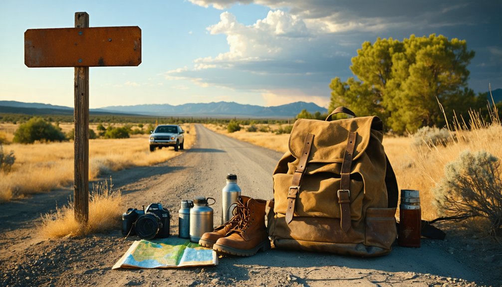 essential ghost town exploration gear