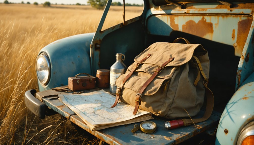 essential safety and photography gear