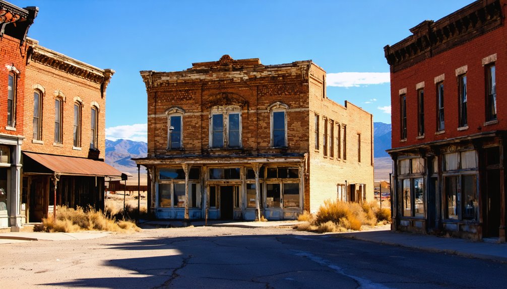 eureka nevada ghost town