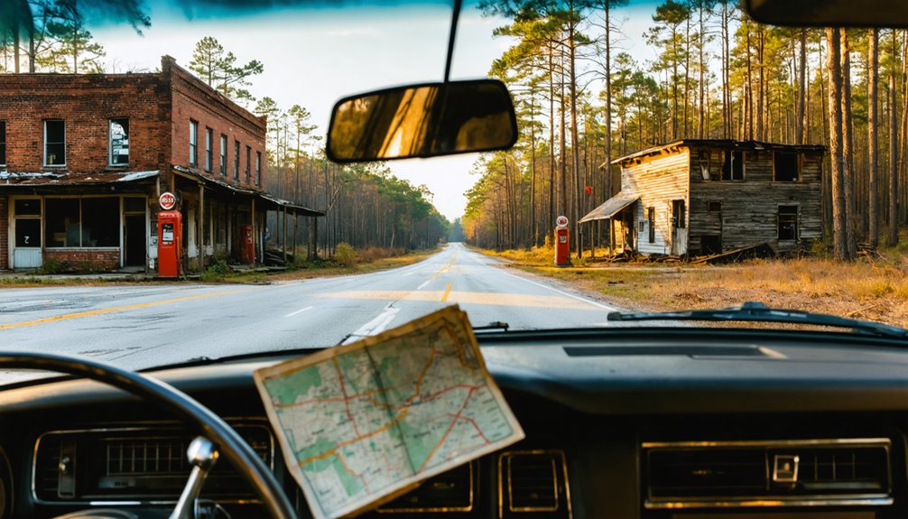 explore alabama s ghost towns