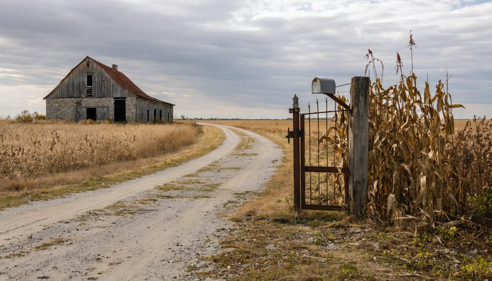 explore buchanan county ghosts